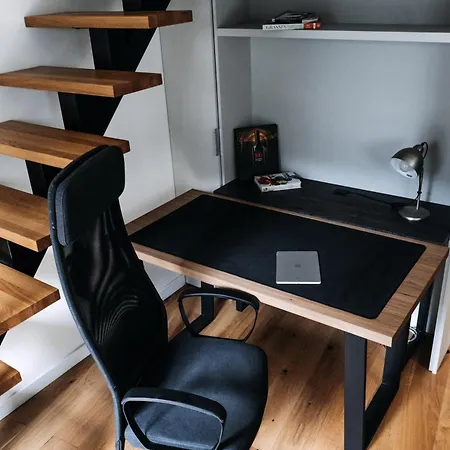 Nooc Appartement