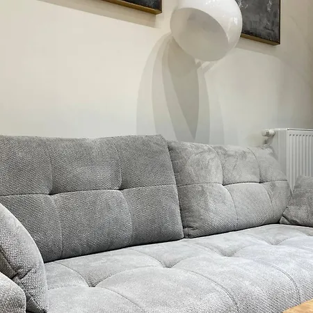 Appartement Nooc Warschau